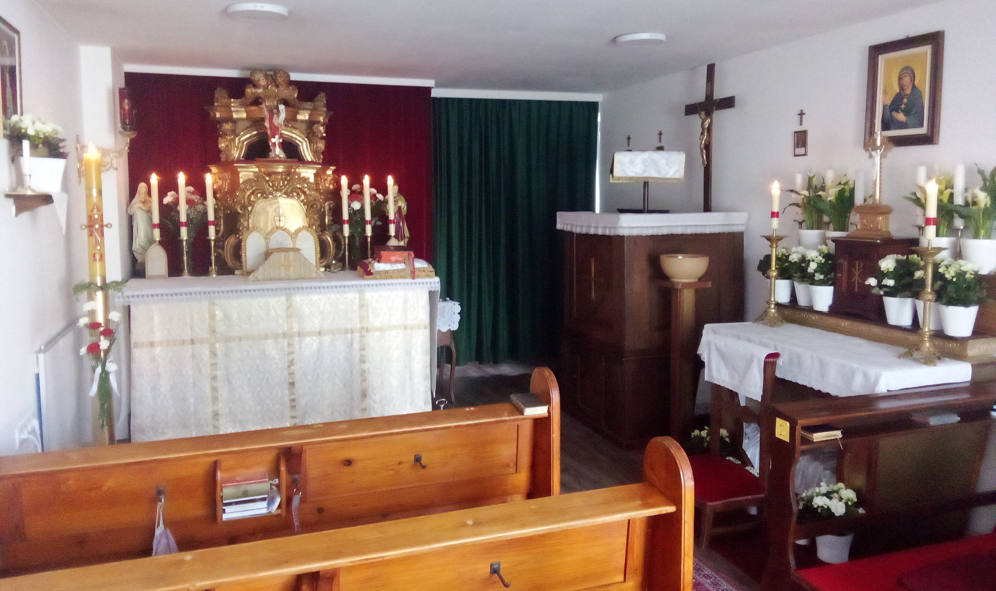 Kaplnka v Trnave